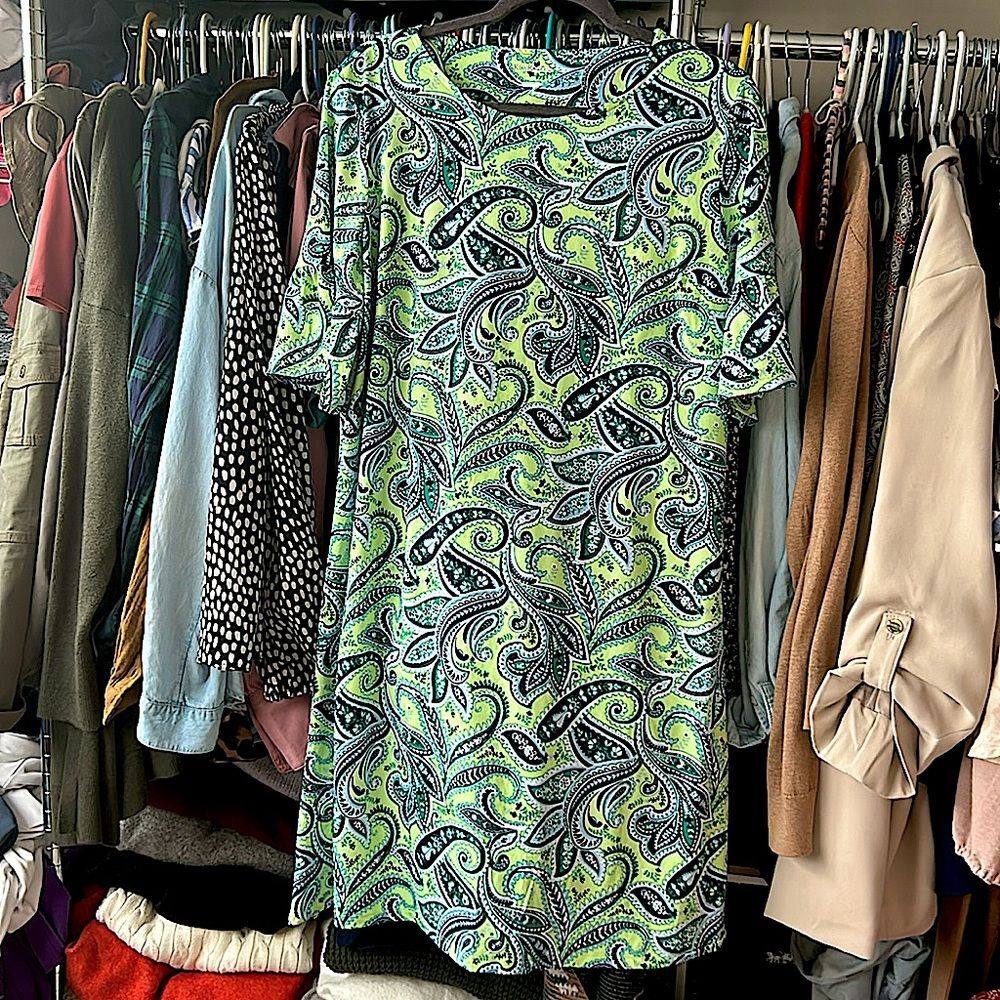 Like new! Women’s Kim Rogers Dress